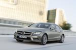 Mercedes-Benz CLS-Class 2010 года
